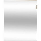 Five komoda sa OGLEDALOM MODUL 45X38X55CM DRVO/STAKLO NATURAL | Eponuda.com