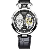 Sat LIGE HA-29526 - Crna / Srebrna KP29526 | Shoptok.si