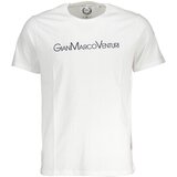 Gianmarco Venturi MEN&#39;S SHORT SLEEVE T-SHIRT WHITE | Shoptok.si
