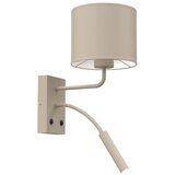  Zidna lampa ARDEN 1xE27/15W/230V + 1xG9/8W bež | Eponuda.com