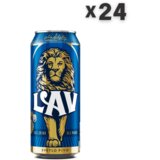 Lav paket piva 0.5l x 24 limenke Cene