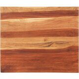 vidaXL Stolna ploča od masivnog drva bagrema 25 - 27 mm 60 x 70 cm | shoptok.hr