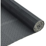  Tepih pravokutni sivi 100 x 100 cm od bambusa | shoptok.hr