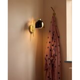 Osram zidna lampa decor corolle 1xG9/20W/230V crna/zlatna | Eponuda.com