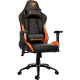 Cougar I Outrider I 3MORDNXB.0001 I Gaming chair I Adjustable Design / Black/Orange | Eponuda.ba