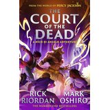 The Book Service Limited Rick Riordan,  Mark Oshiro - The Court of the Dead Cene