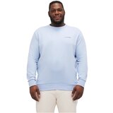 Calvin Klein Jeans Puloverji K10K114259 Modra | Shoptok.si
