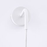 Sollux SL.1695 - zidna lampa liro 1xGU10/10W/230V bela | Eponuda.com