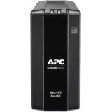 APC Back-UPS Pro 650VA/390W, Tower, 230V, 6x IEC C13 utičnica, AVR, LCD, zamjenjiva baterija, BR650MI | Eponuda.ba