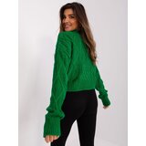 BADU Sweater-BA-SW-0376.65P-green | shoptok.hr