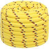  Brodski konop žuti 20 mm 100 m od polipropilena | Eponuda.com