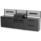 Cozze Letna kuhinja Elements Quattro 900 Set 1 Cene