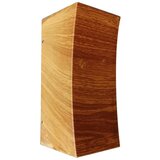 Bb Link zidna lampa jm - 4096 2 x GU10 ip 65 - drvena | Eponuda.com