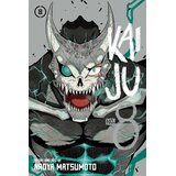 VIZ Media Naoya Matsumoto - Kaiju No. 8, Vol. 8 Cene