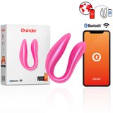 Oninder G-Spot & Clitoral Stimulator Pink Cijene