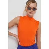 Calvin Klein Body ženski, oranžna barva