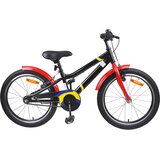 vidaXL Otroško Kolo 20 Palcev za starost od 6 do 11 let Modro belo, (5000202902) | Shoptok.si