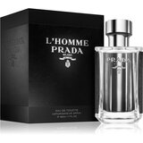 Prada L'Homme toaletna voda za muškarce 50 ml | shoptok.hr