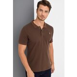 Dewberry T8561 MEN'S TSHIRT-COFFEE Cijene