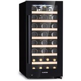 Klarstein Barossa 38 Uno, hladilnik za vino, 1 cona, 94 litrov/38 steklenic, zaslon na dotik Cene