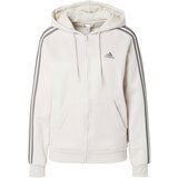Adidas Sportski gornji dio trenirke 'Essentials' bež / tamo siva | shoptok.hr