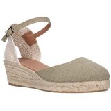 Carmen Garcia Espadrile 52S3 SUP BEIGE Mujer Beige Bež | Shoptok.si