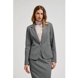 Marisse Women's Jacket Z-Mr-4502 Grey Cene