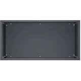  Vrtna saksija Antracit 40 x 20 x 50 cm Čelična vrata - Antracit 40 x 20 x 50 cm 1 | shoptok.hr