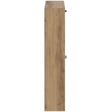  Ormar za cipele na zidu HOORN 71 x 17 x 86 cm Konstruirano drvo | shoptok.hr