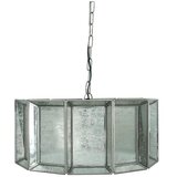  PTMD - Luster na lancu ANTIQUE 1xE27/40W/230V prečnik 46 cm | Eponuda.com