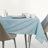 AmeliaHome Stolnjak i traka Gaia 115x200 cm, plava | shoptok.hr