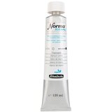 SCHMINCKE norma plave uljane boje 120 ml | 114 titanijum bela cene
