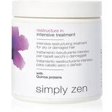 Simply Zen Restructure In Intensive Treatment intenzivna nega za suhe in poškodovane lase 500 ml | Shoptok.si