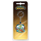 Jinx WORLD OF WARCRAFT TOO CUTE MURLOC KEYCHAIN | Shoptok.si
