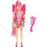  Lutka vila Fairy Color - Roza Cijene