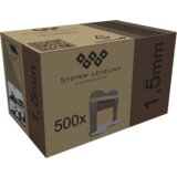  Baza za niveliranje 1.5mm 500kom | shoptok.hr