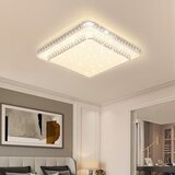  NVC Plafonska lampa LED, 48 W, Srebrne boje Cene