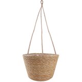  Košare za biljke od morske trave 3 pcs Prirodna Ø26 x 19 cm | Eponuda.ba