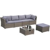 Gardenson Lounge Garnitura Malaga Malaga | Shoptok.si