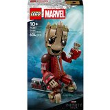 Lego LEGO® Super Heroes - Groot v pajacu uničevalca (76341) | Shoptok.si