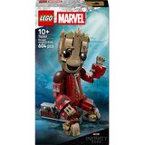 Lego Marvel Groot u kostimu razaranja 76341 | Eponuda.ba