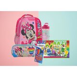 Must Predškolski set I, Ranac Minnie Disney, Crni Cene
