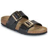 Birkenstock Natikače s potpeticom 'Sydney' crna | shoptok.hr