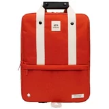 Lefrik Nahrbtniki Smart Daily Backpack - Rust Rdeča