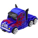  Kamion-robot s pogonom na trenje - plavi | shoptok.hr