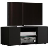MID.YOU tv-element lowina 95, črna | Shoptok.si