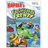 Fishing Frenzy (WII) - rabljeno