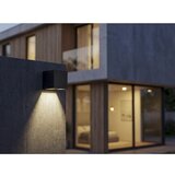 Kanlux 28996-LED solarno zidno svetlo reka LED/3W/230V 3000/4000/6500K IP65 crna | Eponuda.com