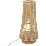 Atmosphera Stona lampa MAHE 1xE27/25W/230V bambus | Eponuda.com