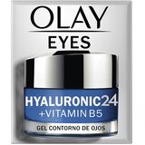 Olay Gel za konturu očiju HYALURONIC24 + vitamin B5 15 ml | shoptok.hr